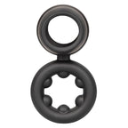CALEXOTICS - ALPHA DUAL MAGNUM RING BLACK - Amore24