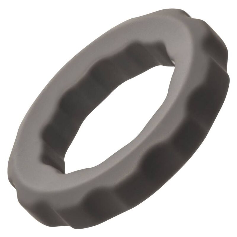 CALEXOTICS - ALPHA ERECT RING GREY - Amore24