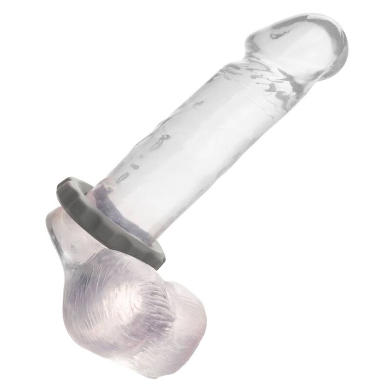 CALEXOTICS - ALPHA ERECT RING GREY - Amore24