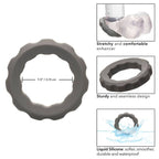 CALEXOTICS - ALPHA ERECT RING GREY - Amore24