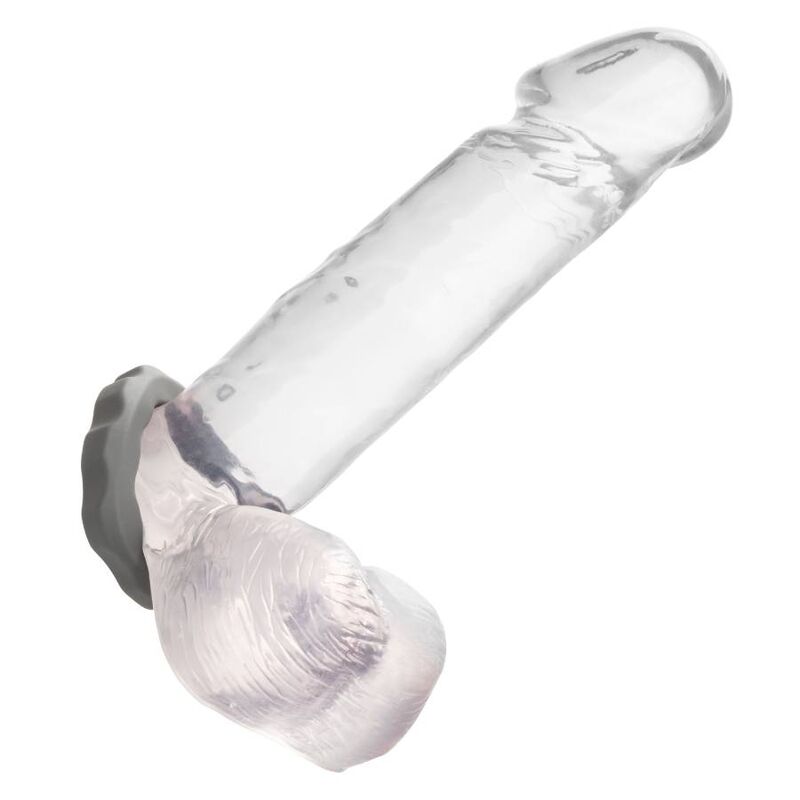 CALEXOTICS - ALPHA ERECT RING GREY - Amore24