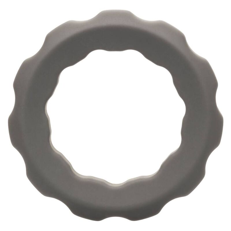 CALEXOTICS - ALPHA ERECT RING GREY - Amore24