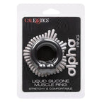 CALEXOTICS - ALPHA MUSCLE RING BLACK - Amore24