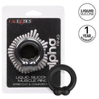 CALEXOTICS - ALPHA MUSCLE RING BLACK - Amore24