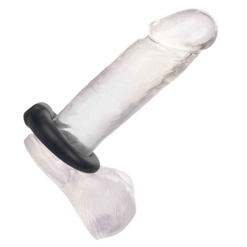 CALEXOTICS - ALPHA OPTIMUM RING BLACK - Amore24