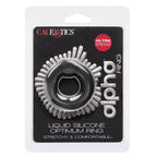 CALEXOTICS - ALPHA OPTIMUM RING BLACK - Amore24
