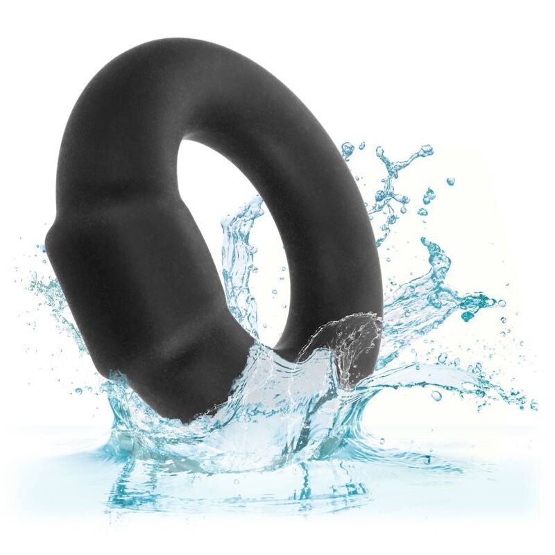 CALEXOTICS - ALPHA OPTIMUM RING BLACK - Amore24
