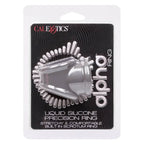 CALEXOTICS - ALPHA PRECISION RING GREY - Amore24