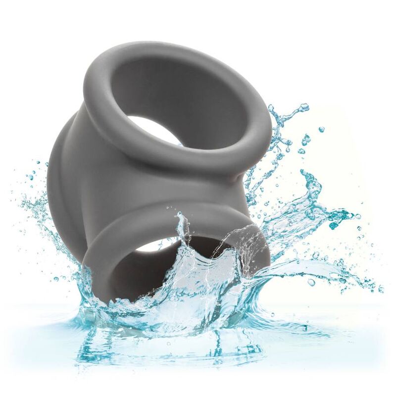 CALEXOTICS - ALPHA PRECISION RING GREY - Amore24