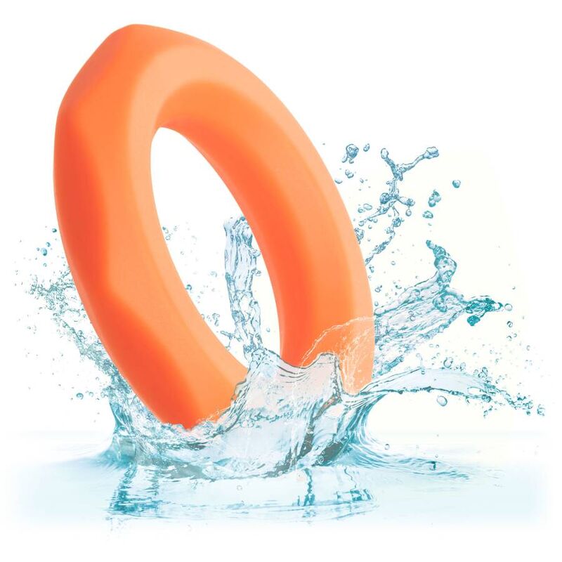 CALEXOTICS - ALPHA SEXAGON RING ORANGE - Amore24