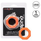CALEXOTICS - ALPHA SEXAGON RING ORANGE - Amore24