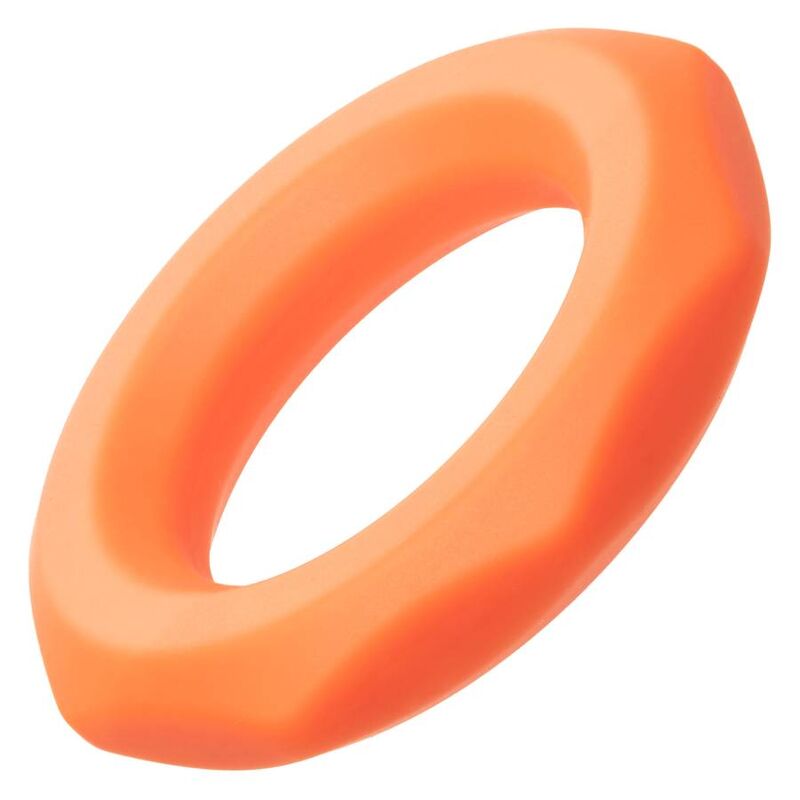 CALEXOTICS - ALPHA SEXAGON RING ORANGE - Amore24