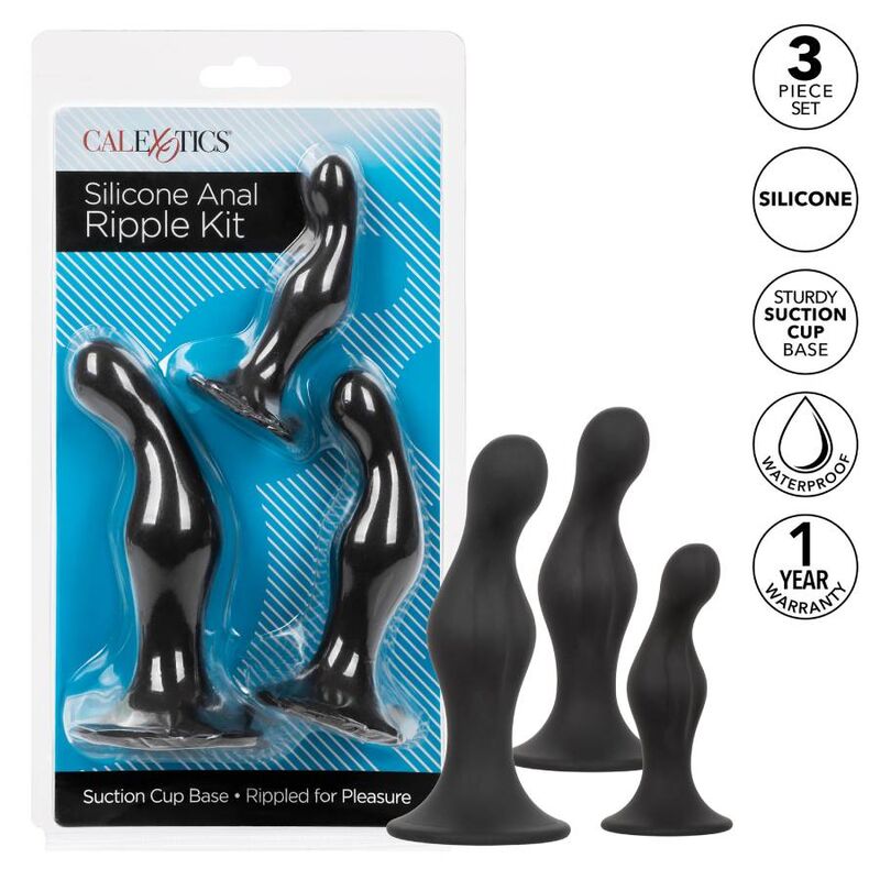 CALEXOTICS - ANAL RIPPLE KIT - Amore24