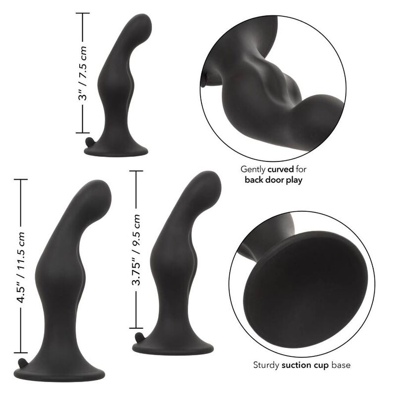 CALEXOTICS - ANAL RIPPLE KIT - Amore24