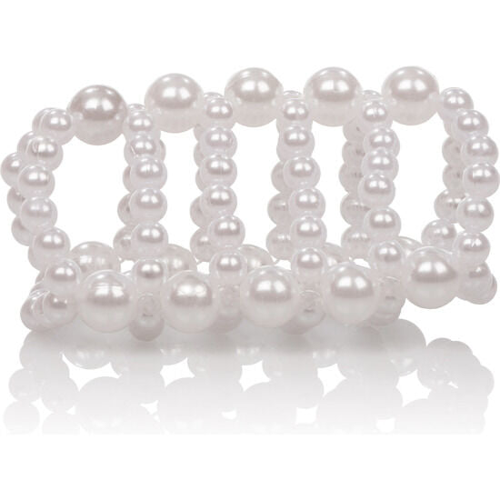 CALEXOTICS - BASIC ESSENTIALS PEARL RING LARGE - Amore24