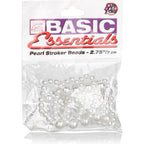 CALEXOTICS - BASIC ESSENTIALS PEARL RING LARGE - Amore24