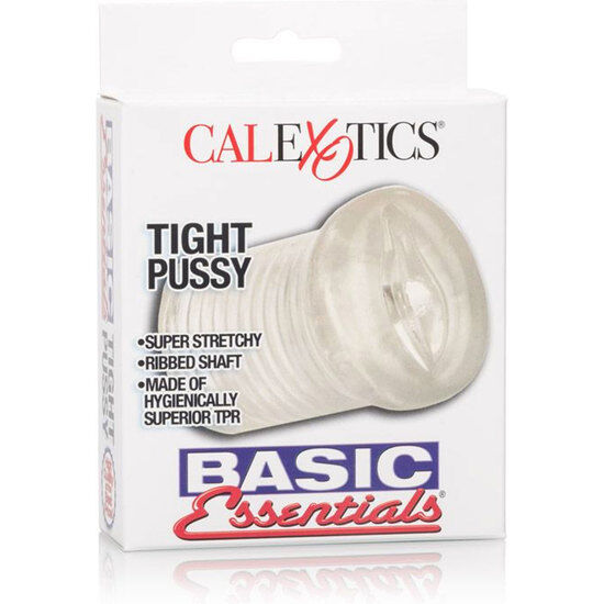CALEXOTICS - BASIC ESSENTIALS TIGHT PUSSY - Amore24