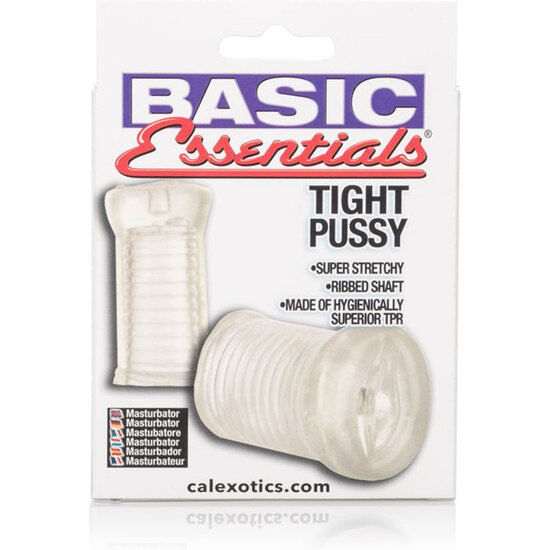 CALEXOTICS - BASIC ESSENTIALS TIGHT PUSSY - Amore24