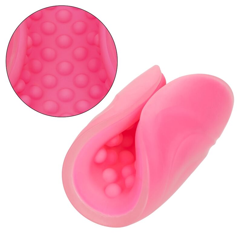 CALEXOTICS - BEADED GRIP MASTURBATOR - Amore24