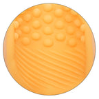 CALEXOTICS - BEADED GRIP MASTURBATOR ORANGE - Amore24