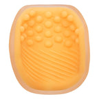 CALEXOTICS - BEADED GRIP MASTURBATOR ORANGE - Amore24