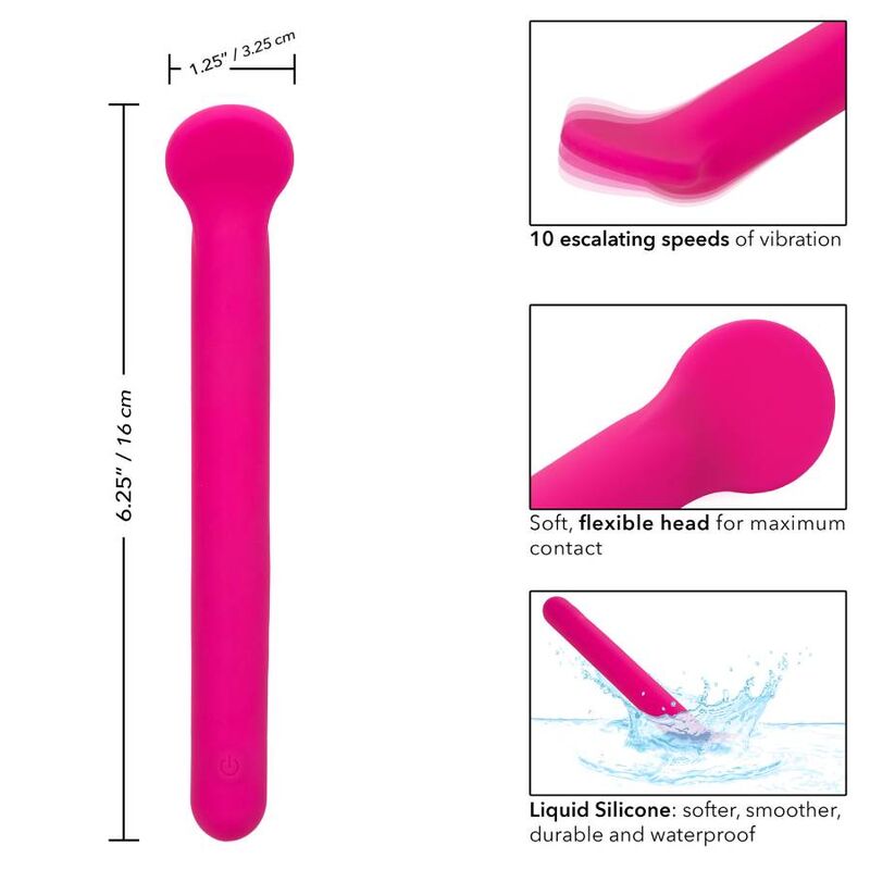 CALEXOTICS - BLISS CLITORIFFIC PINK - Amore24