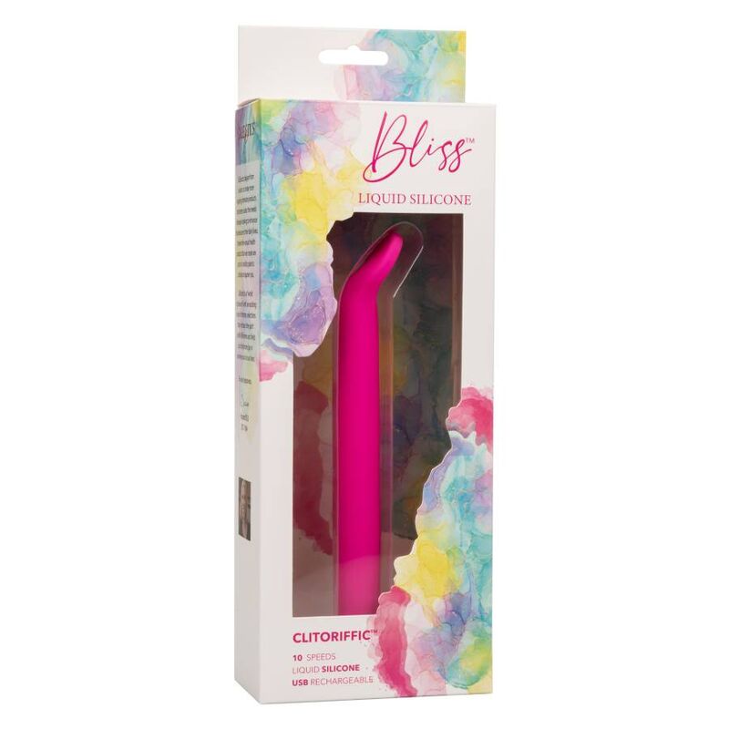 CALEXOTICS - BLISS CLITORIFFIC PINK - Amore24