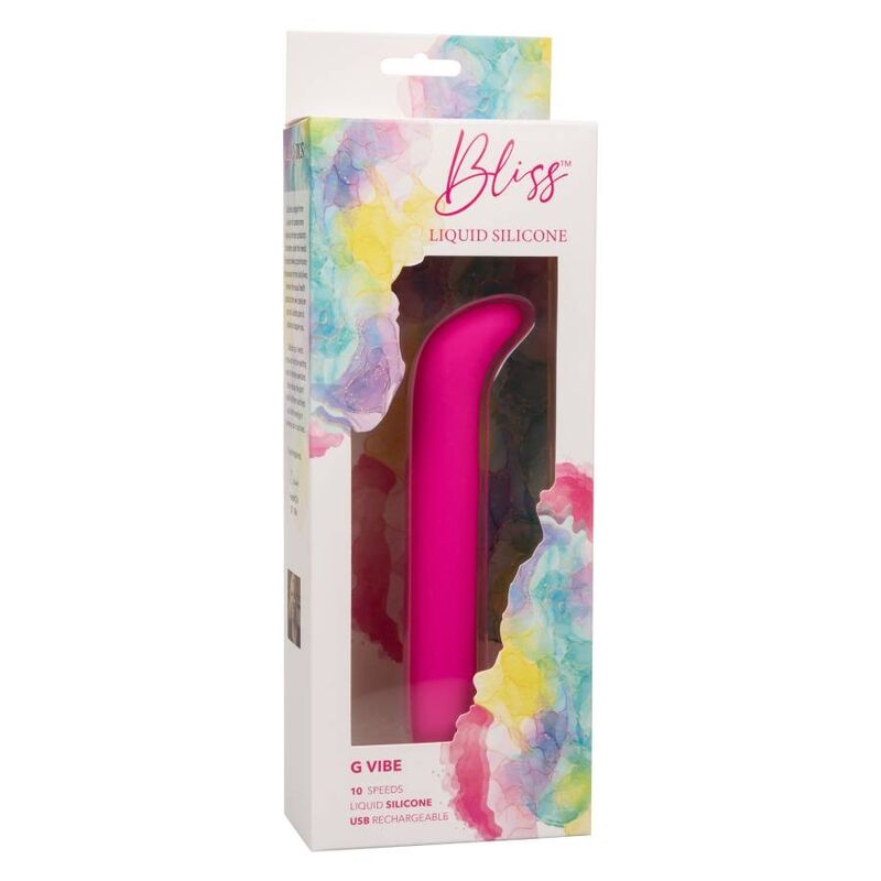CALEXOTICS - BLISS G VIBE PINK - Amore24