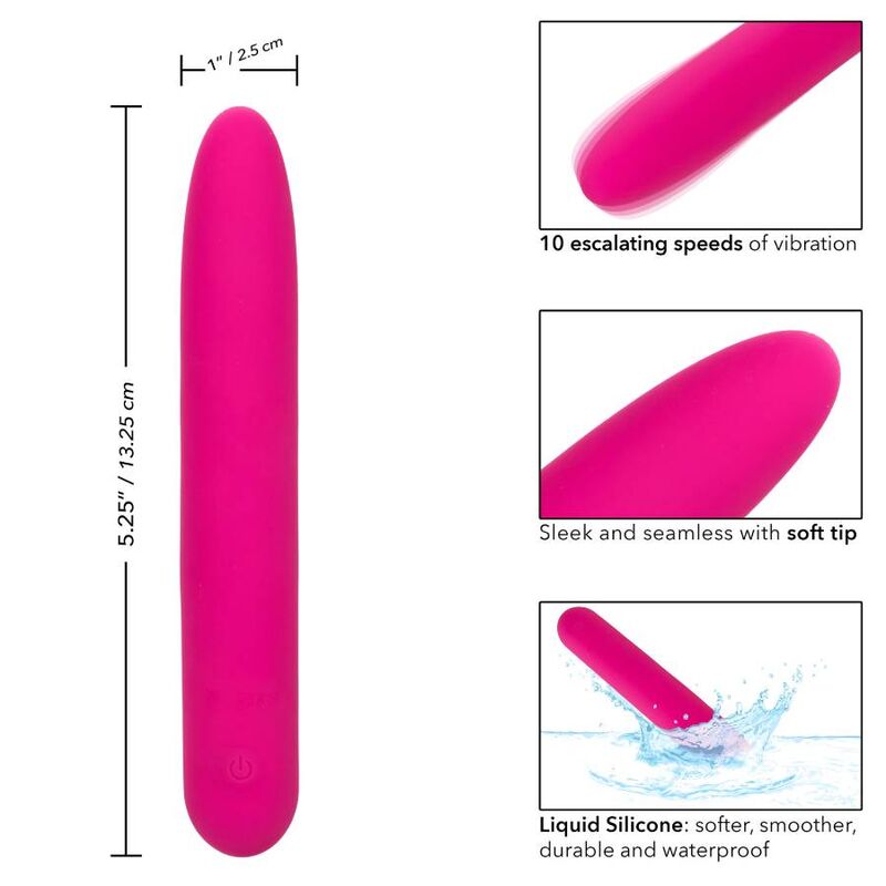 CALEXOTICS - BLISS VIBE PINK - Amore24