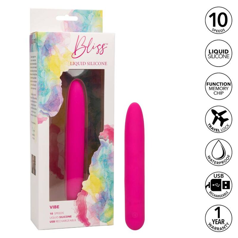 CALEXOTICS - BLISS VIBE PINK - Amore24
