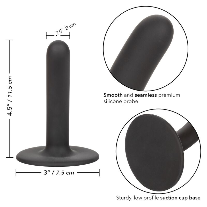 CALEXOTICS - BOUNDLESS DILDO 11.5 CM - Amore24