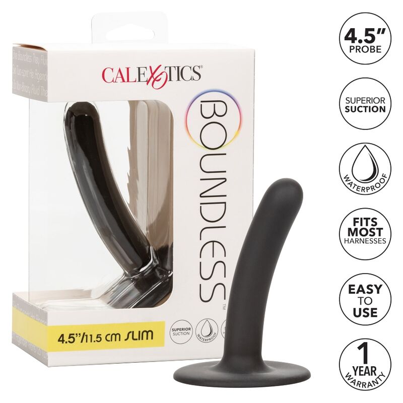 CALEXOTICS - BOUNDLESS DILDO 11.5 CM - Amore24