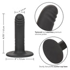 CALEXOTICS - BOUNDLESS DILDO 12 CM COMPATIBLE WITH HARNESS - Amore24