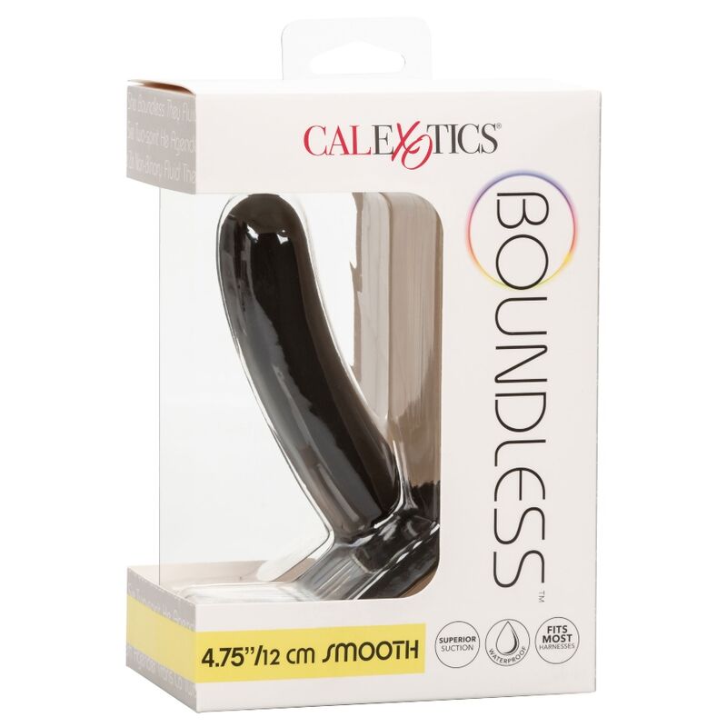 CALEXOTICS - BOUNDLESS DILDO 12 CM HARNESS COMPATIBLE SMOOTH - Amore24