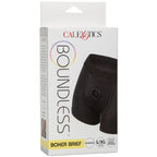 CALEXOTICS - BOXER STYLE HARNESS L/XL - Amore24
