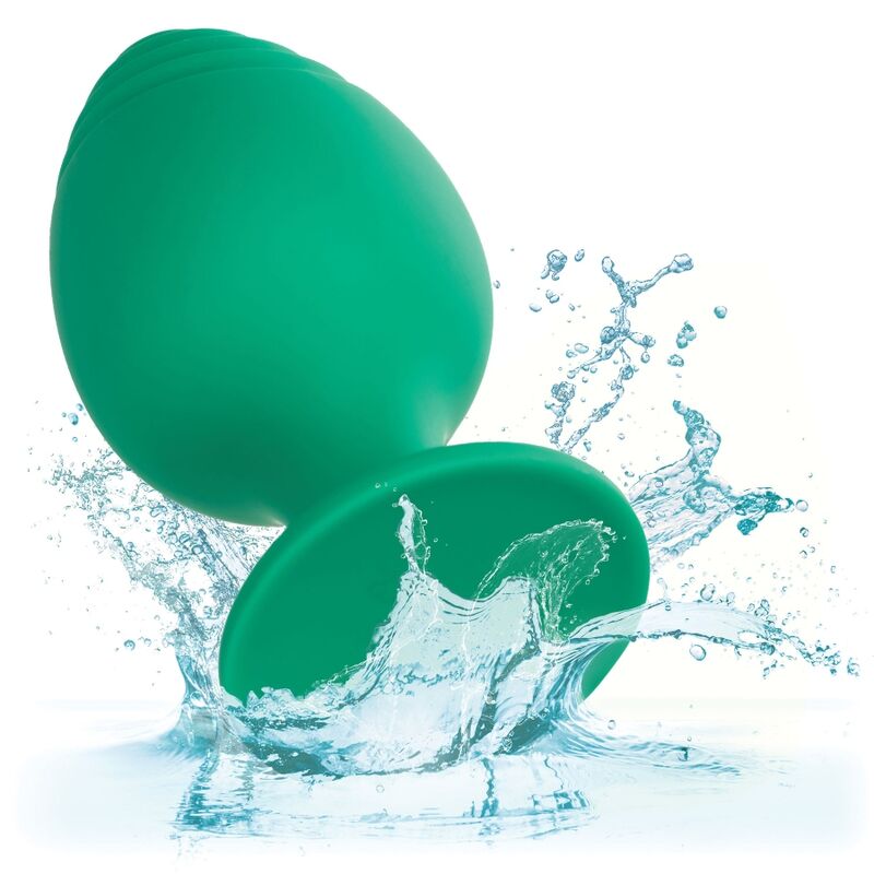 CALEXOTICS - CHEEKY BUTTPLUG GREEN - Amore24