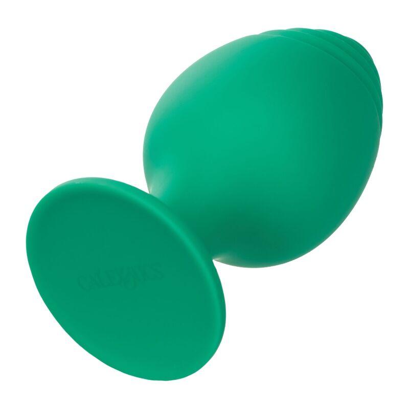 CALEXOTICS - CHEEKY BUTTPLUG GREEN - Amore24