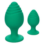 CALEXOTICS - CHEEKY BUTTPLUG GREEN - Amore24