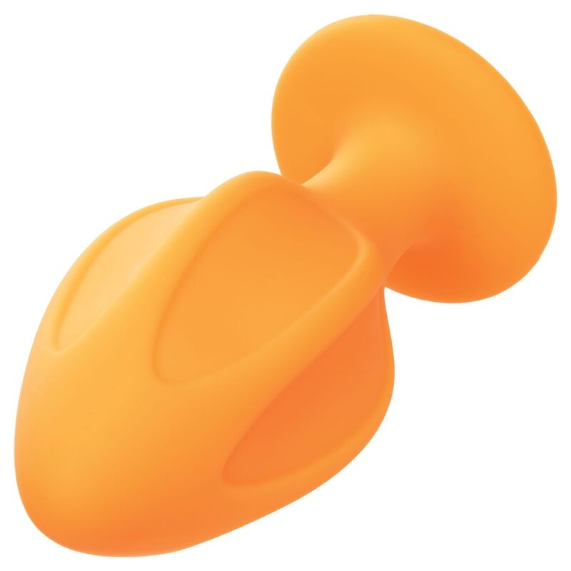 CALEXOTICS - CHEEKY BUTTPLUG ORANGE - Amore24