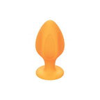 CALEXOTICS - CHEEKY BUTTPLUG ORANGE - Amore24