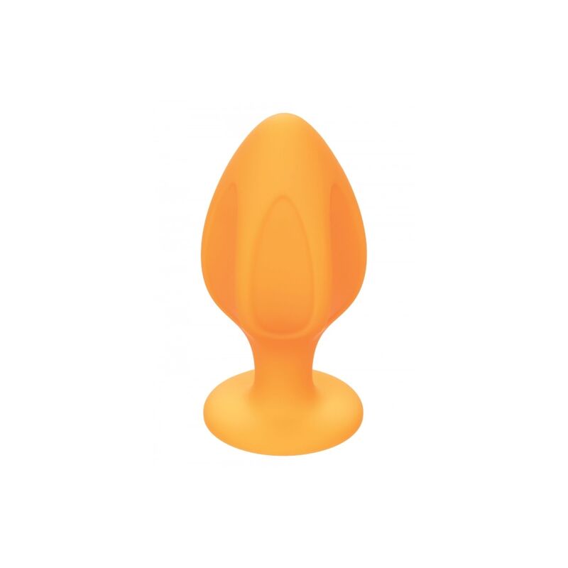 CALEXOTICS - CHEEKY BUTTPLUG ORANGE - Amore24