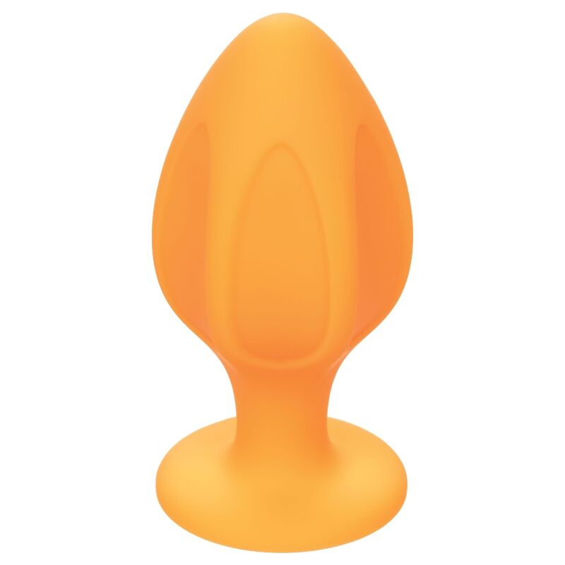 CALEXOTICS - CHEEKY BUTTPLUG ORANGE - Amore24