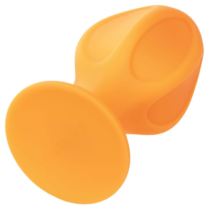 CALEXOTICS - CHEEKY BUTTPLUG ORANGE - Amore24