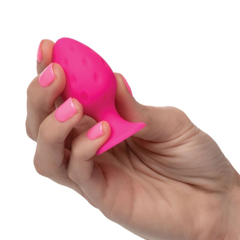 CALEXOTICS - CHEEKY BUTTPLUG PINK - Amore24