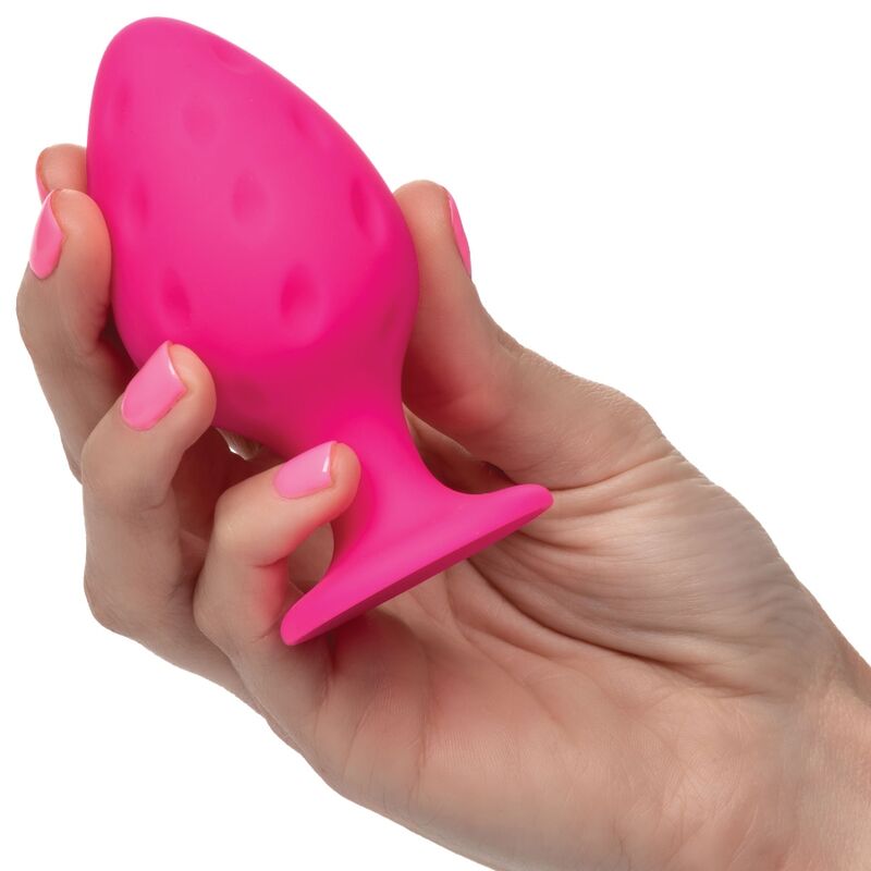CALEXOTICS - CHEEKY BUTTPLUG PINK - Amore24