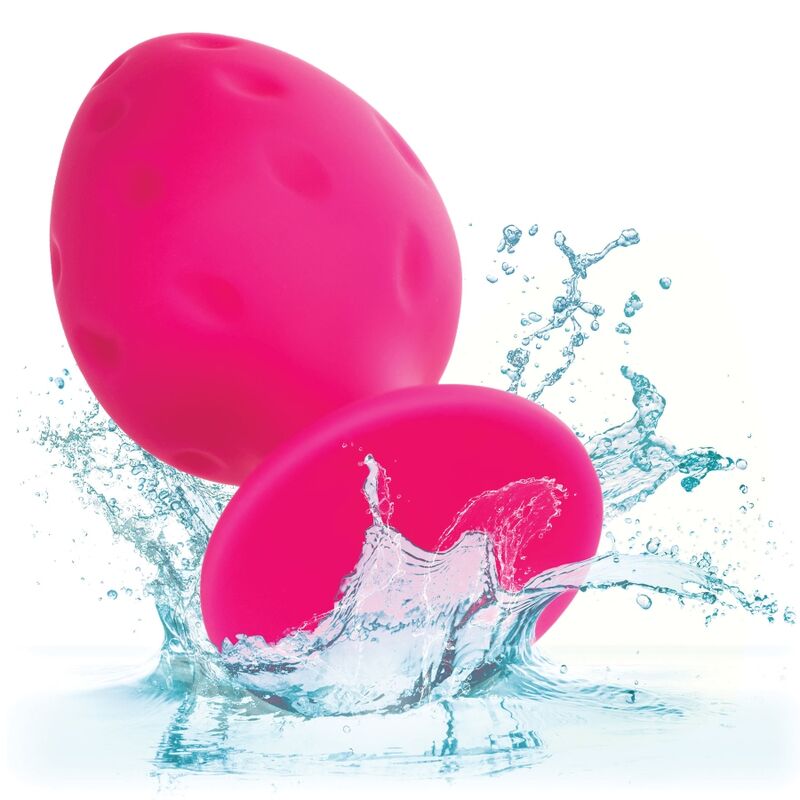 CALEXOTICS - CHEEKY BUTTPLUG PINK - Amore24
