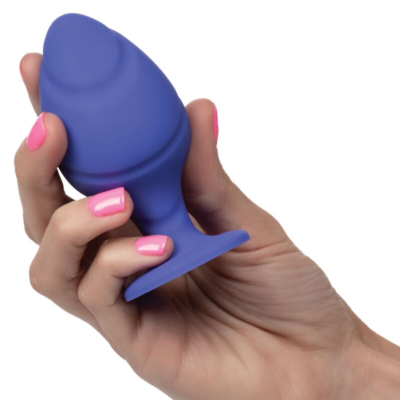 CALEXOTICS - CHEEKY BUTTPLUG PURPLE - Amore24