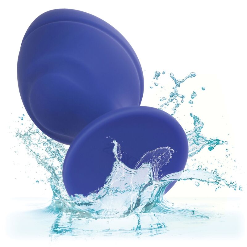 CALEXOTICS - CHEEKY BUTTPLUG PURPLE - Amore24