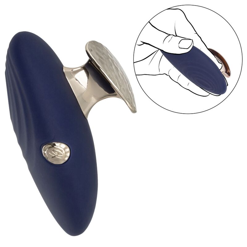 CALEXOTICS - CHIC VIOLET STIMMULATOR 10 SPEEDS - Amore24