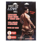 CALEXOTICS - COCKY COP LOVE DOLL - Amore24